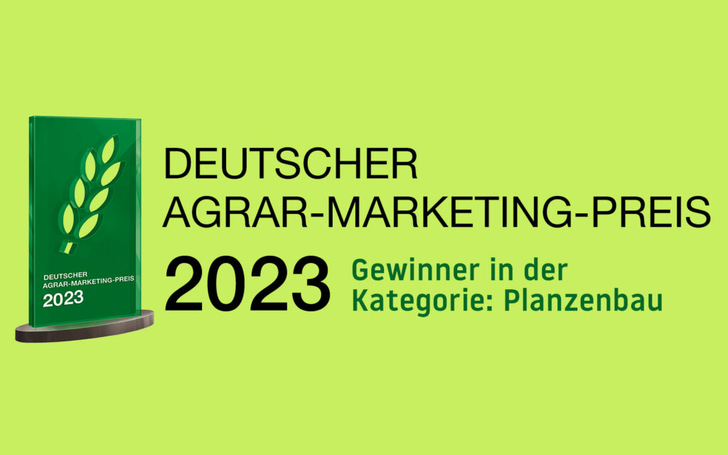 Gewinner des Deutschen Agrar-Marketing-Preis 2023